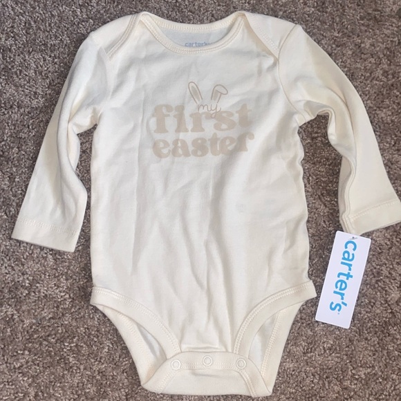 🐰Carter’s My First Easter Top - Picture 2 of 4